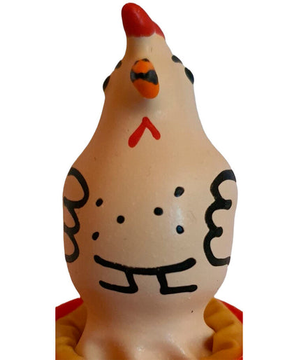 Condomerie – Handpainted Novelty Condoms Cocky Rooster Condomerie – Handpainted Novelty Condoms Cocky Rooster