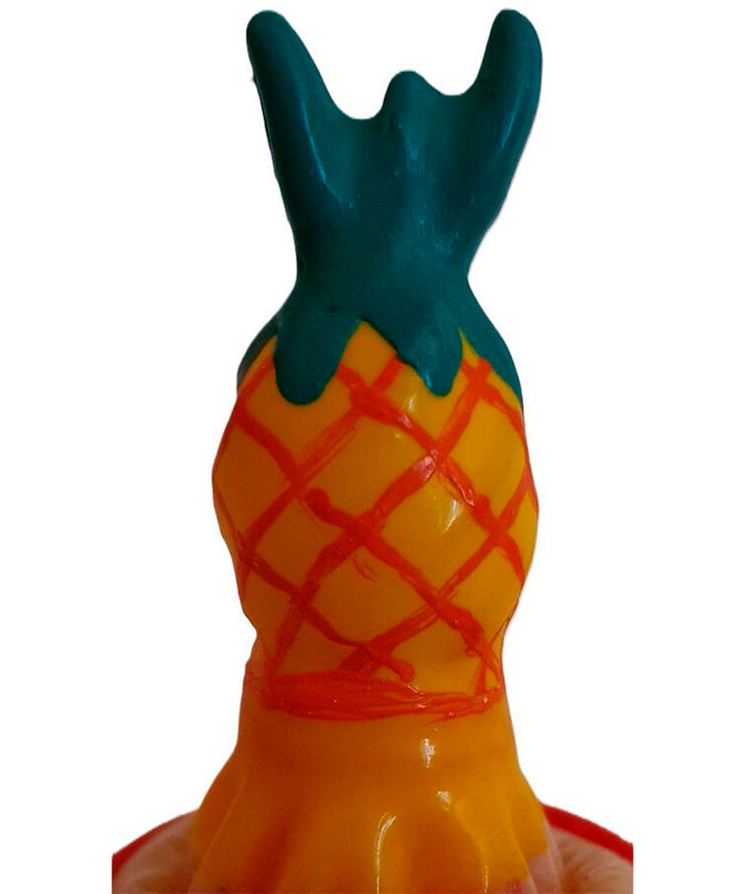 Condomerie – Handbemalte originelle Kondome Ananas
