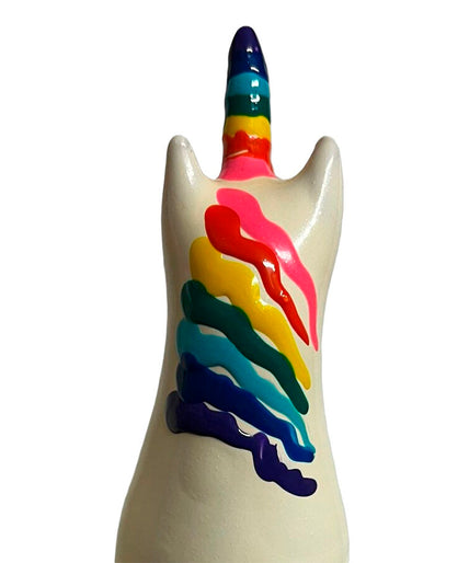 Condomerie – Handpainted Novelty Condoms Unicorn Rainbow Condomerie – Handpainted Novelty Condoms Unicorn Rainbow