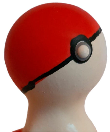 Condomerie – Handpainted Novelty Condoms Pokeball Red – White Condomerie – Handpainted Novelty Condoms Pokeball Red – White