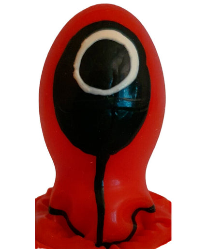 Condomerie – Handpainted Novelty Condoms Circle Condomerie – Handpainted Novelty Condoms Circle