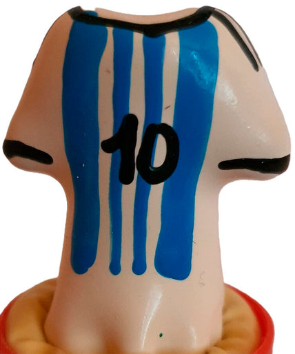 Condomerie – Handpainted Novelty Condoms Messi Shirt Nr.10 Condomerie – Handpainted Novelty Condoms Messi Shirt Nr.10