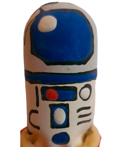 Condomerie – Handpainted Novelty Condoms Robot Condomerie – Handpainted Novelty Condoms Robot