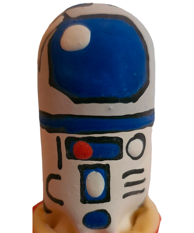 Condomerie – Handpainted Novelty Condoms Robot