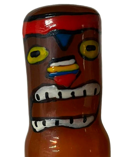 Condomerie – Handpainted Novelty Condoms Tiki Totem – Hawaii – 03 Condomerie – Handpainted Novelty Condoms Tiki Totem – Hawaii – 03