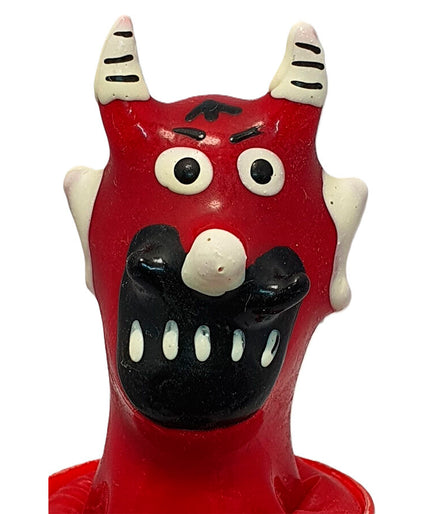 Condomerie – Handpainted Novelty Condoms Devils Mouth Model 2 Condomerie – Handpainted Novelty Condoms Devils Mouth Model 2