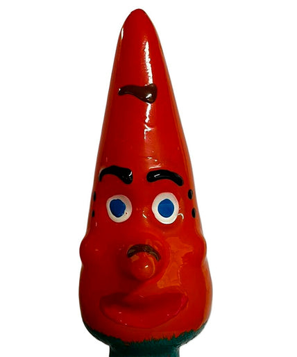 Condomerie – Handpainted Novelty Condoms Carrot XL Condomerie – Handpainted Novelty Condoms Carrot XL