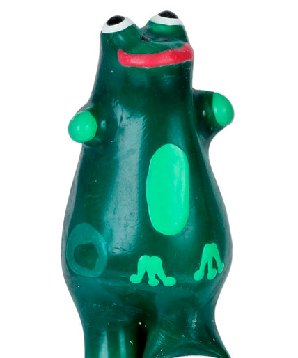 Condomerie – Handpainted Novelty Condoms Frog Model XL Condomerie – Handpainted Novelty Condoms Frog Model XL