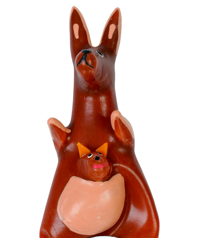 Condomerie – Handpainted Novelty Condoms Kangaroo Model XL