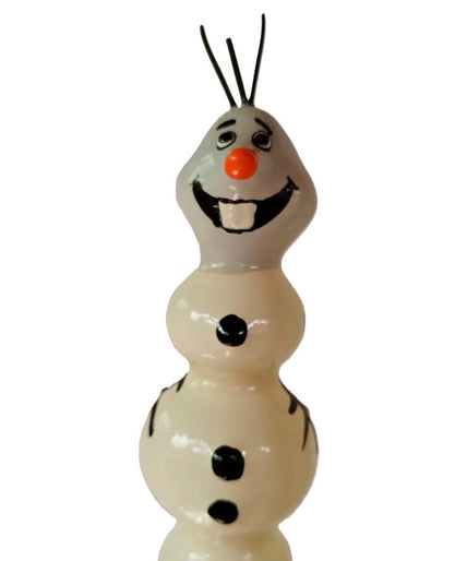 Condomerie – Handpainted Novelty Condoms Cute Snowman XL Condomerie – Handpainted Novelty Condoms Cute Snowman XL