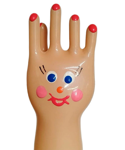 Condomerie – Handpainted Novelty Condoms Big Happy Hand XL Condomerie – Handpainted Novelty Condoms Big Happy Hand XL