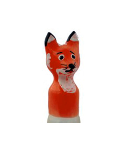 Condomerie – Handpainted Novelty Condoms Fox Brown XL Condomerie – Handpainted Novelty Condoms Fox Brown XL
