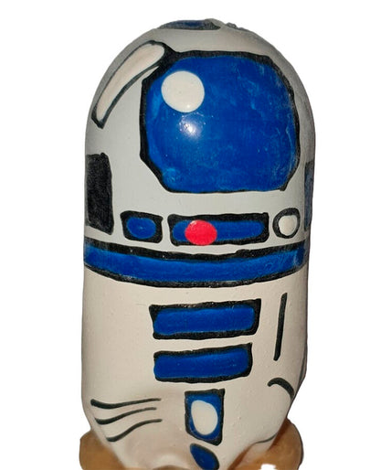 Condomerie – Handpainted Novelty Condoms Robot XL Condomerie – Handpainted Novelty Condoms Robot XL