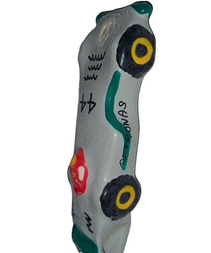 Condomerie – Handpainted Novelty Condoms F1 Mercedes XL Condomerie – Handpainted Novelty Condoms F1 Mercedes XL