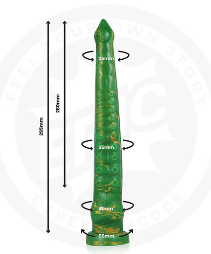 Epic – Dildo Hylos Grünblitz Epic – Dildo Hylos Grünblitz