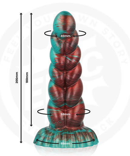 Epic – Dildo Zirion Aridfire Epic – Dildo Zirion Aridfire
