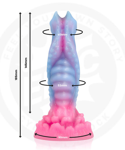 Epic – Dildo Oceara Dawn Epic – Dildo Oceara Dawn