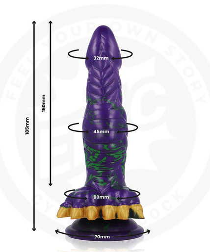 Epic – Dildo Crocotta Mystic Aurora Epic – Dildo Crocotta Mystic Aurora
