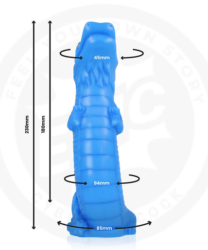 Epic – Dildo Naga Celestial Dragon Epic – Dildo Naga Celestial Dragon
