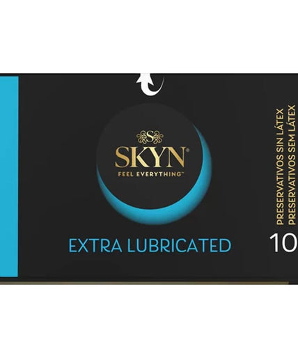 Skyn – Extra Lubricated Condom 10 Units Skyn – Extra Lubricated Condom 10 Units