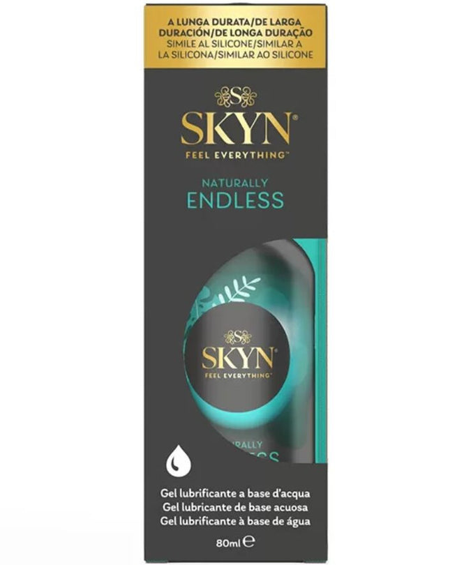 Skyn – Natürlich endloses wasserbasiertes Gleitmittel 80 ml