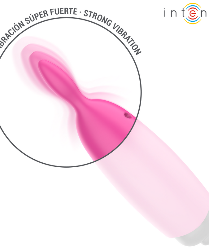 Intense – Hopper Pink Vibrationskugel 8,3 X 2,4 Cm
