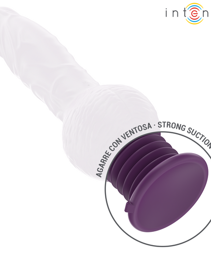 Intense – Tatum Multifunktionsvibrator mit Auf- und Abwärtsvibration, 24 cm, Lila Intense – Tatum Multifunktionsvibrator mit Auf- und Abwärtsvibration, 24 cm, Lila