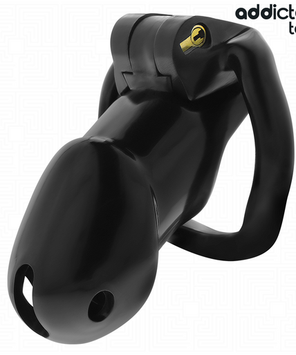 Addicted Toys Locked – Mindnight Cell Penis Käfig Größe L Addicted Toys Locked – Mindnight Cell Penis Käfig Größe L