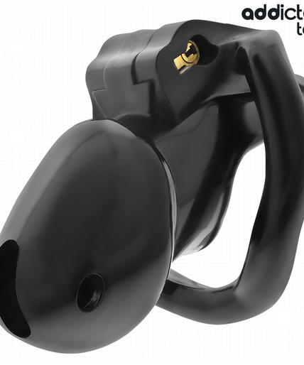 Addicted Toys Locked – Mindnight Cell Penis Käfig Größe S Addicted Toys Locked – Mindnight Cell Penis Käfig Größe S