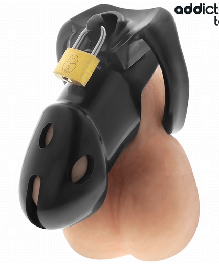 Addicted Toys Locked – Unbroken Den Penis Cage 9.8 Cm Addicted Toys Locked – Unbroken Den Penis Cage 9.8 Cm
