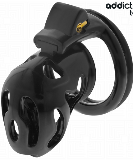 Addicted Toys Locked – Versiegelte Krypta Penis-Käfig 8 cm Addicted Toys Locked – Versiegelte Krypta Penis-Käfig 8 cm