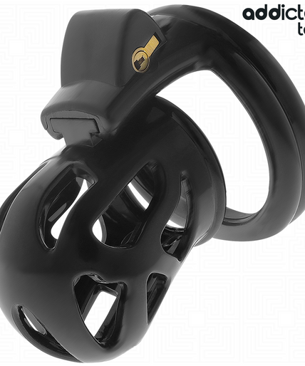Addicted Toys Locked – Silent Keep Penis Cage 7,5 Cm Addicted Toys Locked – Silent Keep Penis Cage 7,5 Cm
