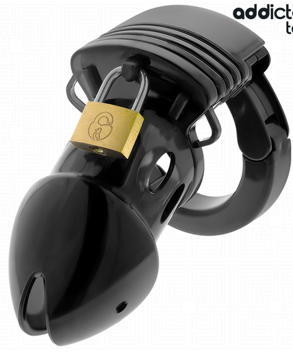 Addicted Toys Locked – Chastity Depths Penis Cage 7,5 Cm Addicted Toys Locked – Chastity Depths Penis Cage 7,5 Cm