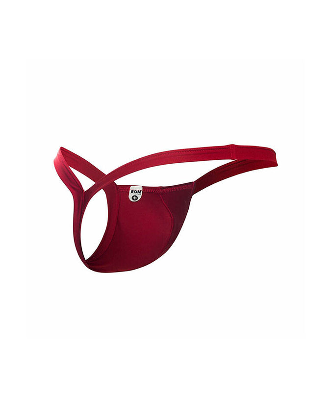 Mob – Red Thong Size XL