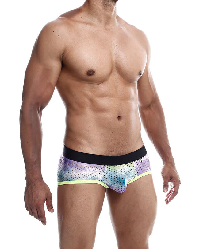 Pleasurements – Mob – Boxer Brief Green Size XL