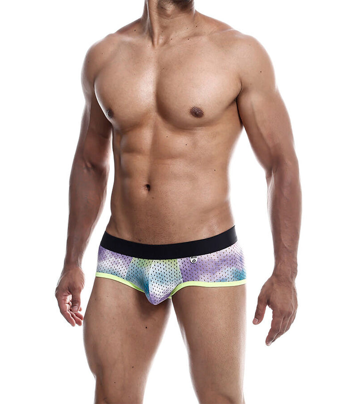 Pleasurements – Mob – Boxer Brief Green Size XL