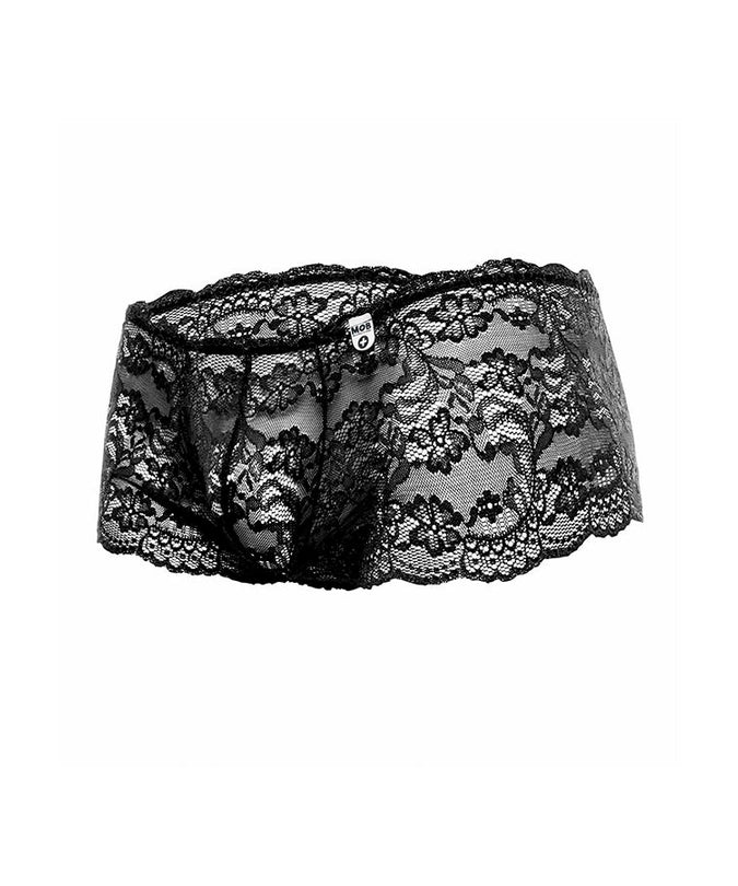 Mob – Black Lace Boxer Size S/m