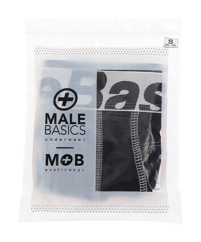 Mob – Black Lace Boxer Size S/m