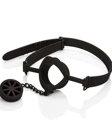 Calexotics – Scandal Knebel mit schwarzem Silikonstopfen Calexotics – Scandal Knebel mit schwarzem Silikonstopfen