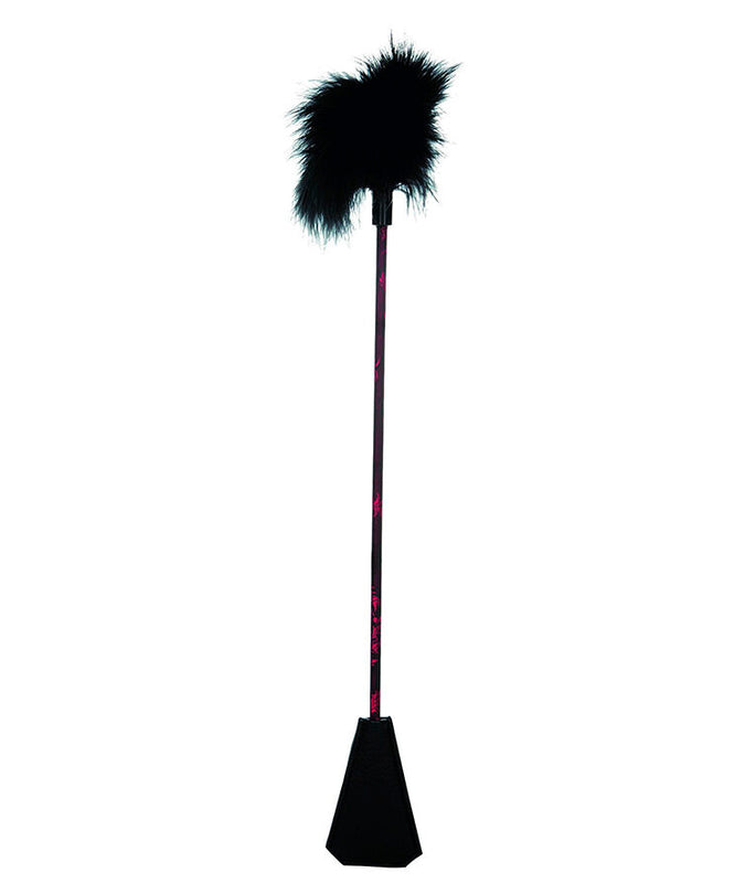 Calexotics – Scandal schwarze Federpeitsche