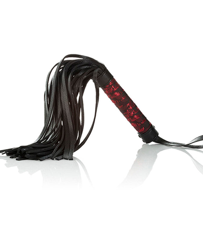 Calexotics – Scandal Peitsche mit Anhänger