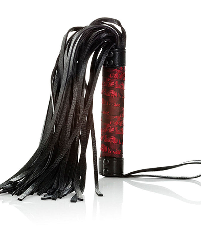 Calexotics – Scandal Peitsche mit Anhänger