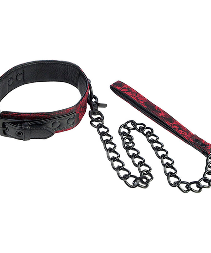 Calexotics – Scandal Necklace With Black Strap
