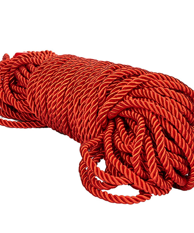 Calexotics – Scandal Red Bdsm Rope 30 M