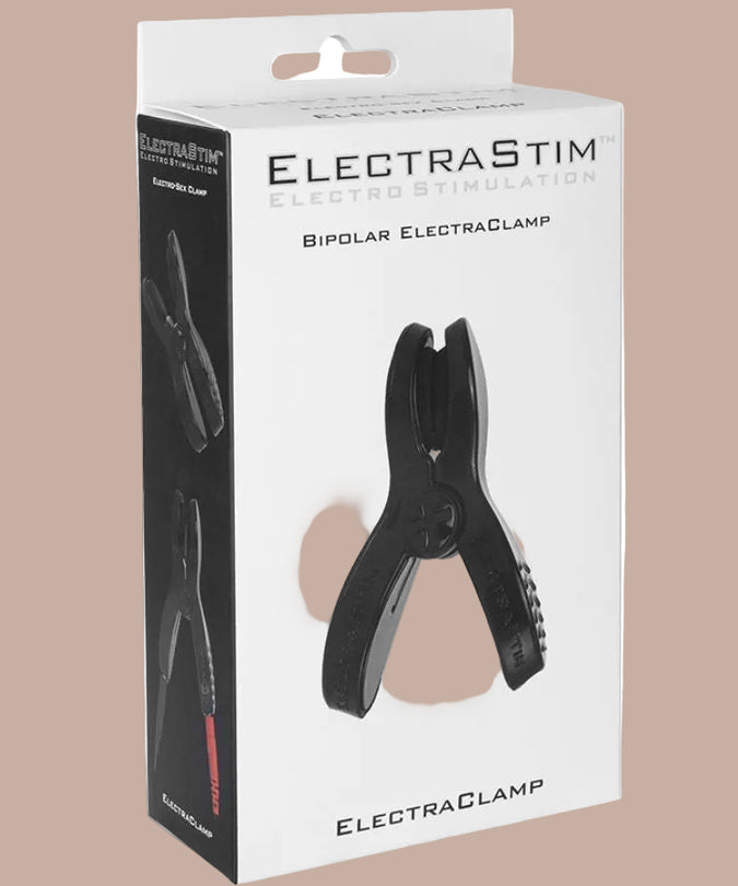 ElectraStim – Electraclamp bipolare Elektroklammer