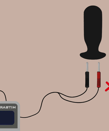 ElectraStim – 90-Grad Stimulator-Kabel ElectraStim – 90-Grad Stimulator-Kabel
