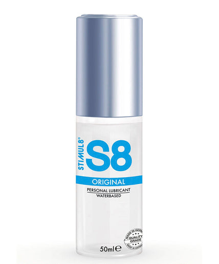Stimul8 – S8 Water Based Lubricant 50 Ml Stimul8 – S8 Water Based Lubricant 50 Ml