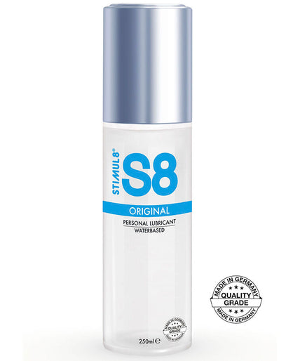 Stimul8 – S8 Water Based Lubricant 250 Ml Stimul8 – S8 Water Based Lubricant 250 Ml