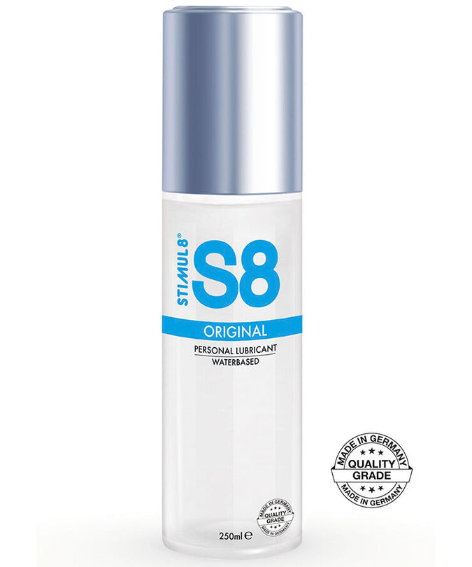 Stimul8 – S8 wasserbasiertes Gleitmittel 250 ml