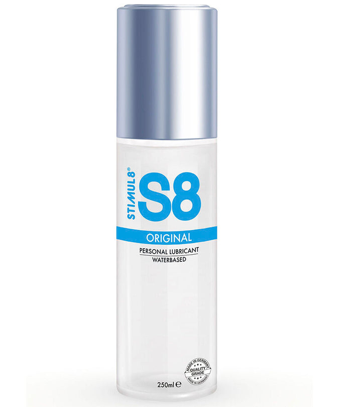 Stimul8 – S8 wasserbasiertes Gleitmittel 250 ml